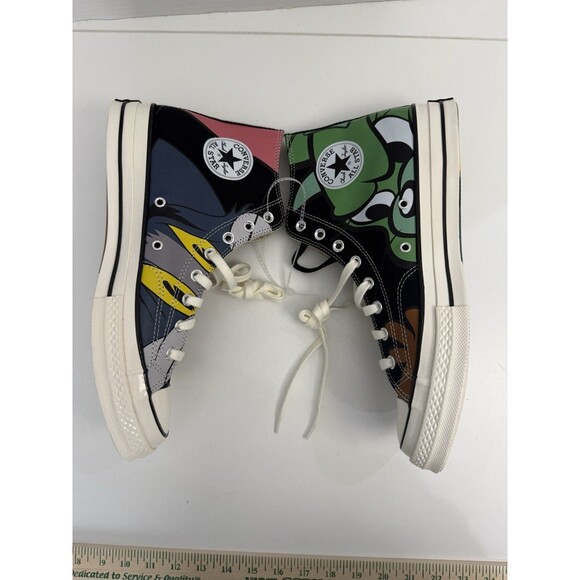Converse Chuck Taylor All Star Tom & Jerry Limited Edition High Top Sneakers 12 main image 5